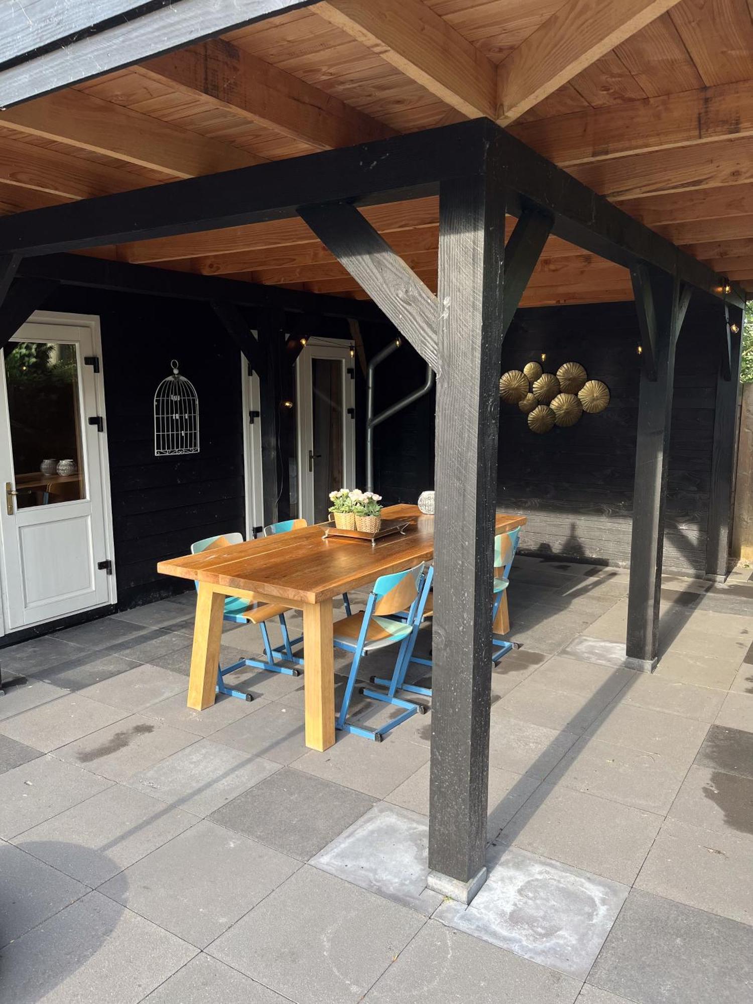 Luxe En Ruim Chalet Met Airco Bij Leekstermeer Matsloot Exterior photo